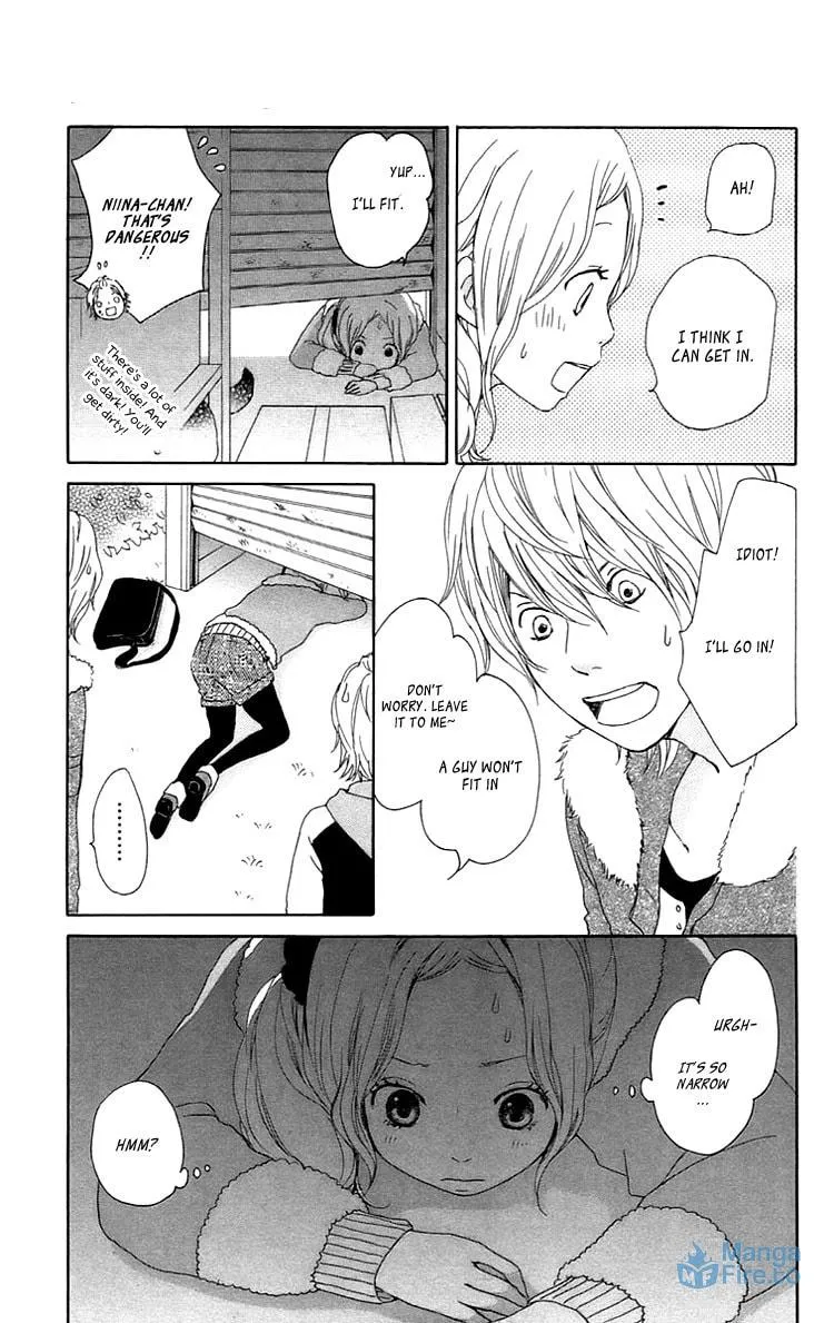 Kokoro Botan Chapter 25 page 30 - 