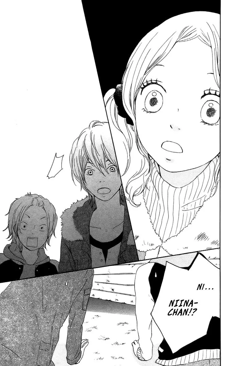 Kokoro Botan Chapter 25 page 32 - 