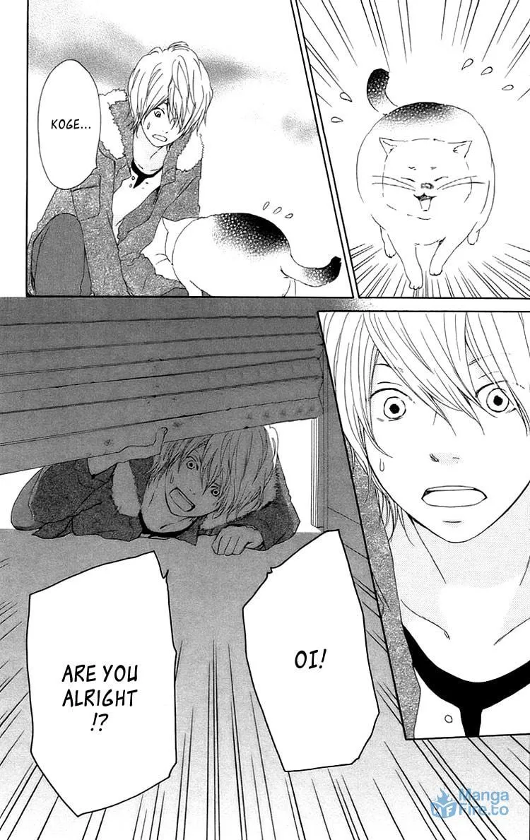 Kokoro Botan Chapter 25 page 33 - 