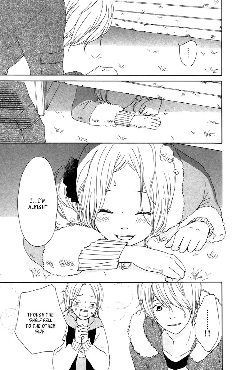 Kokoro Botan Chapter 25 page 34 - 