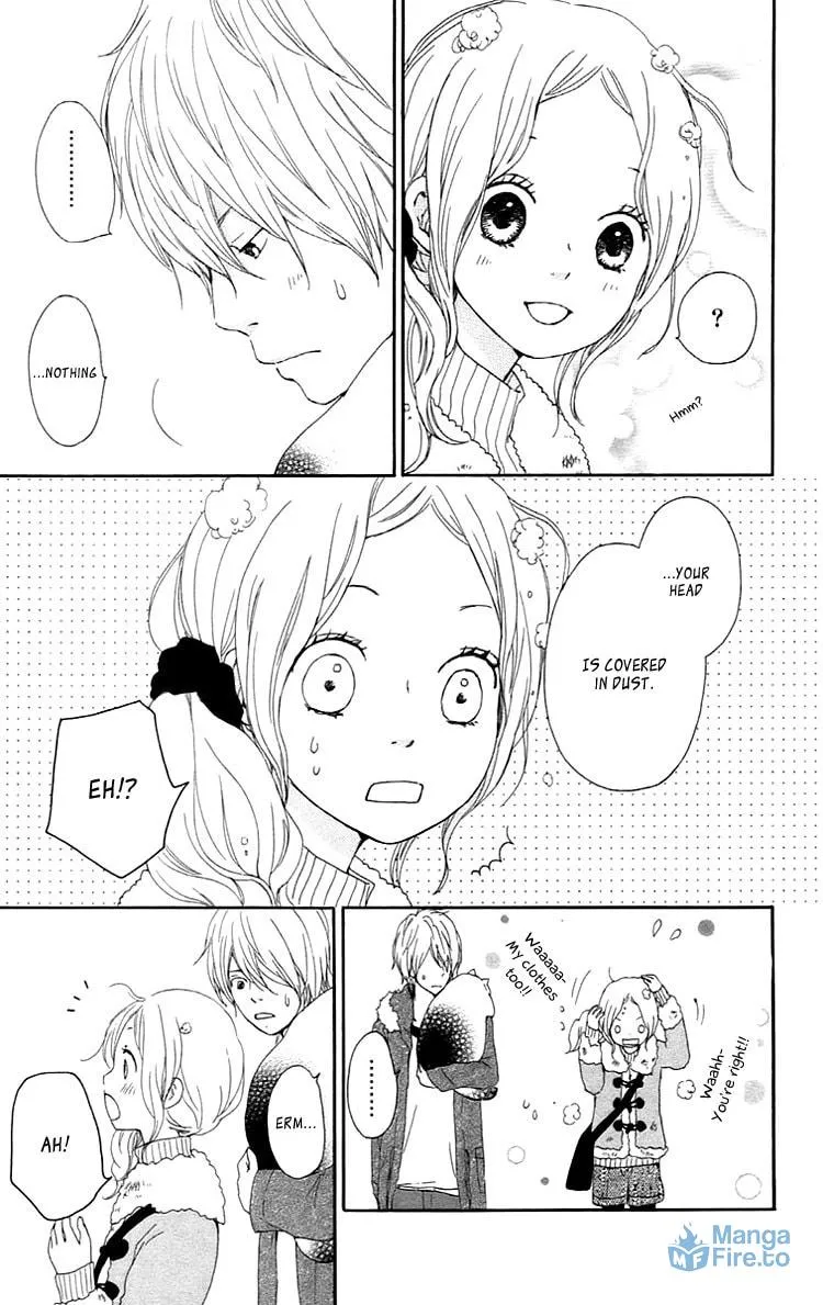 Kokoro Botan Chapter 25 page 36 - 