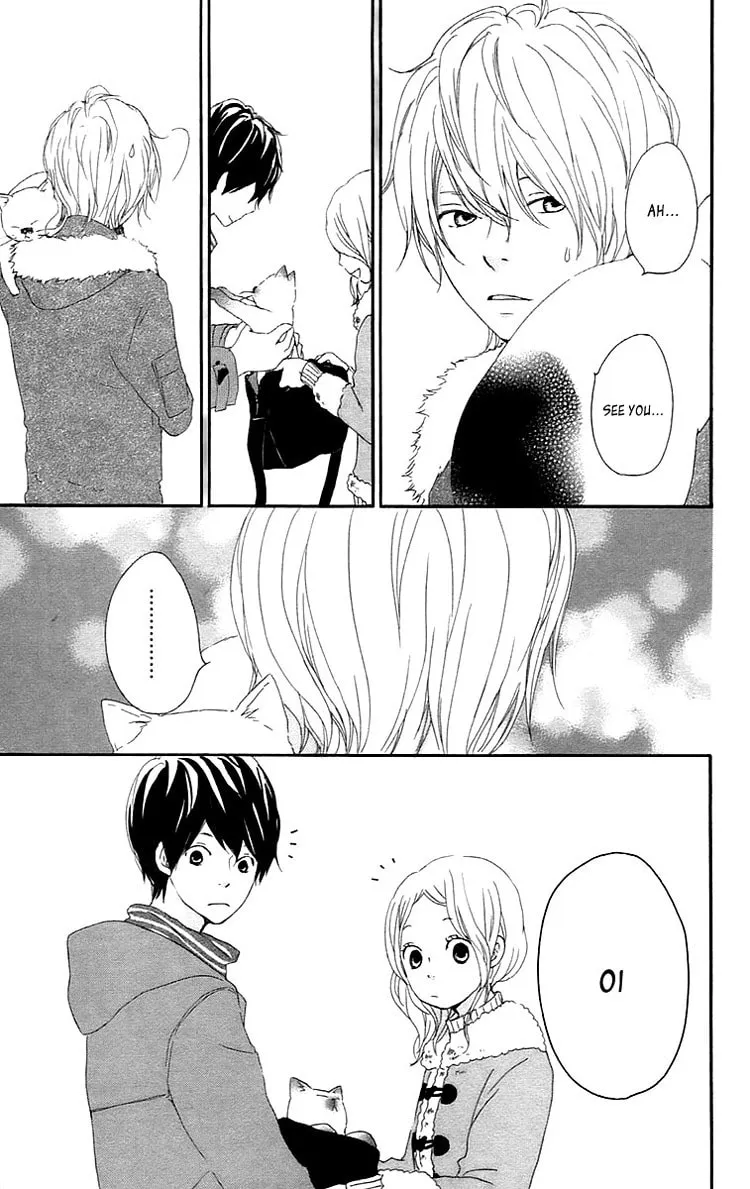 Kokoro Botan Chapter 25 page 40 - 