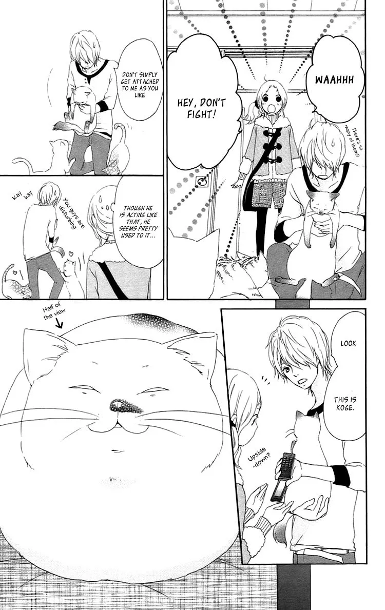 Kokoro Botan Chapter 25 page 8 - 