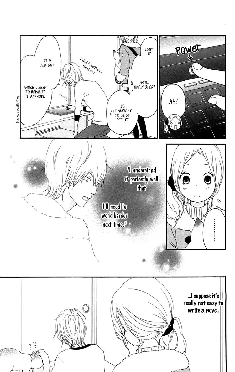 Kokoro Botan Chapter 25 page 10 - 