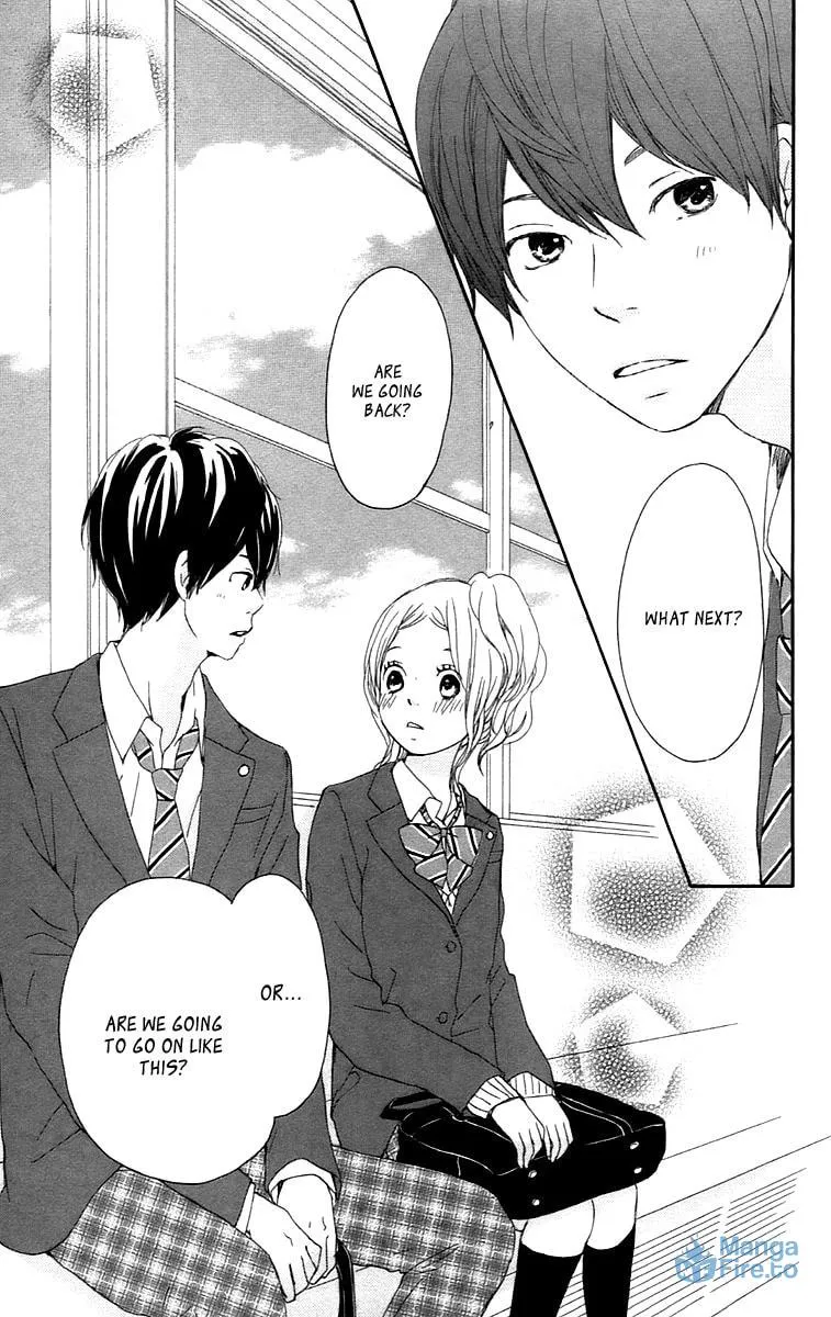 Kokoro Botan Chapter 26 page 24 - 