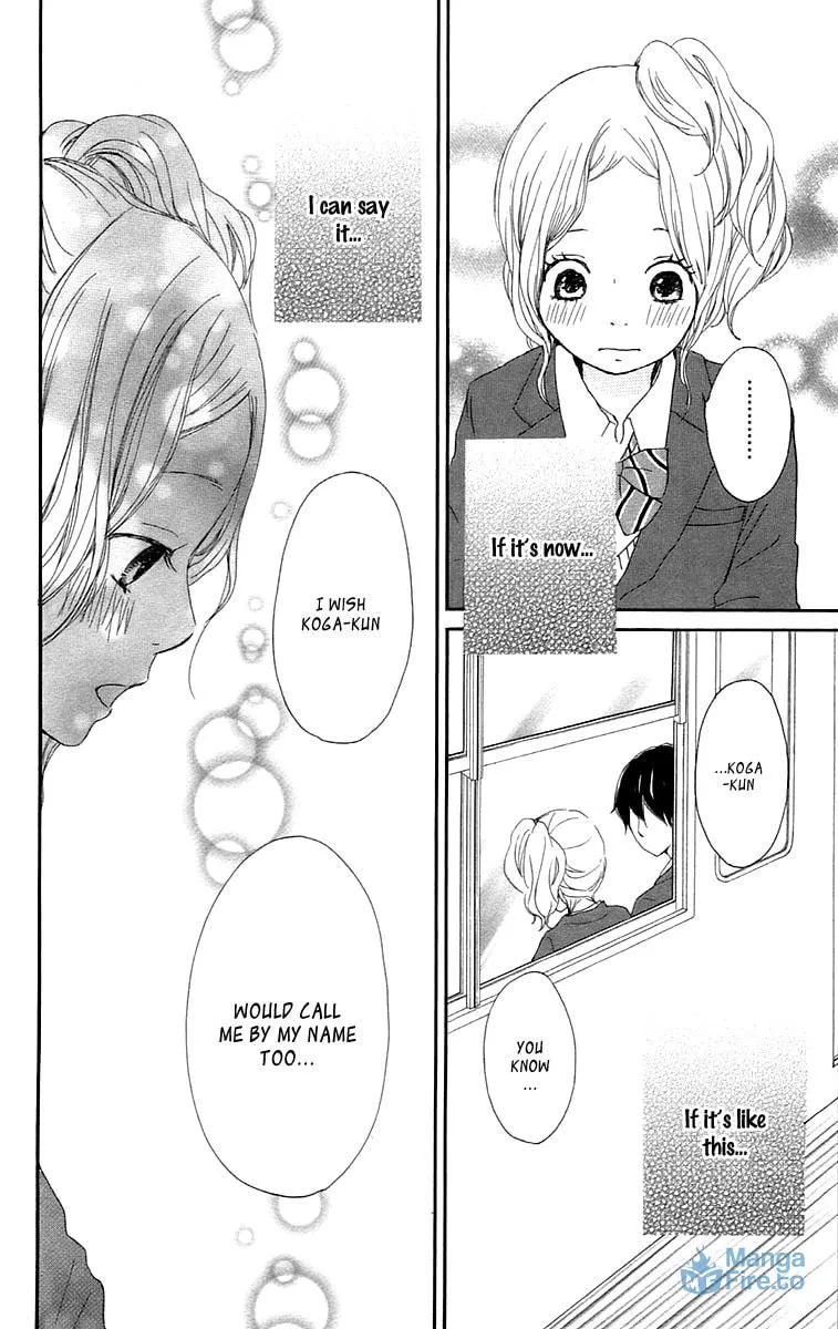 Kokoro Botan Chapter 26 page 27 - 