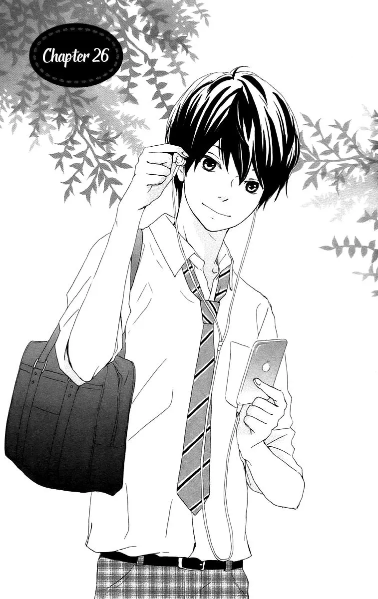Kokoro Botan Chapter 26 page 4 - 