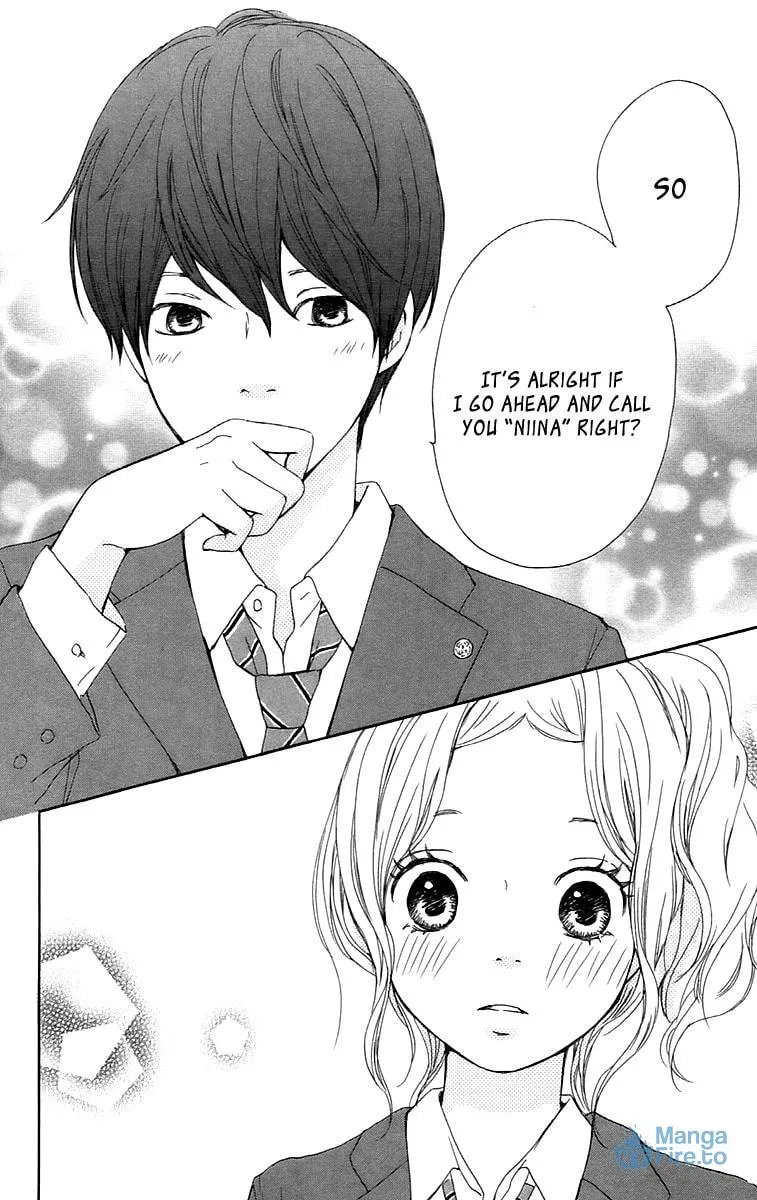 Kokoro Botan Chapter 26 page 33 - 