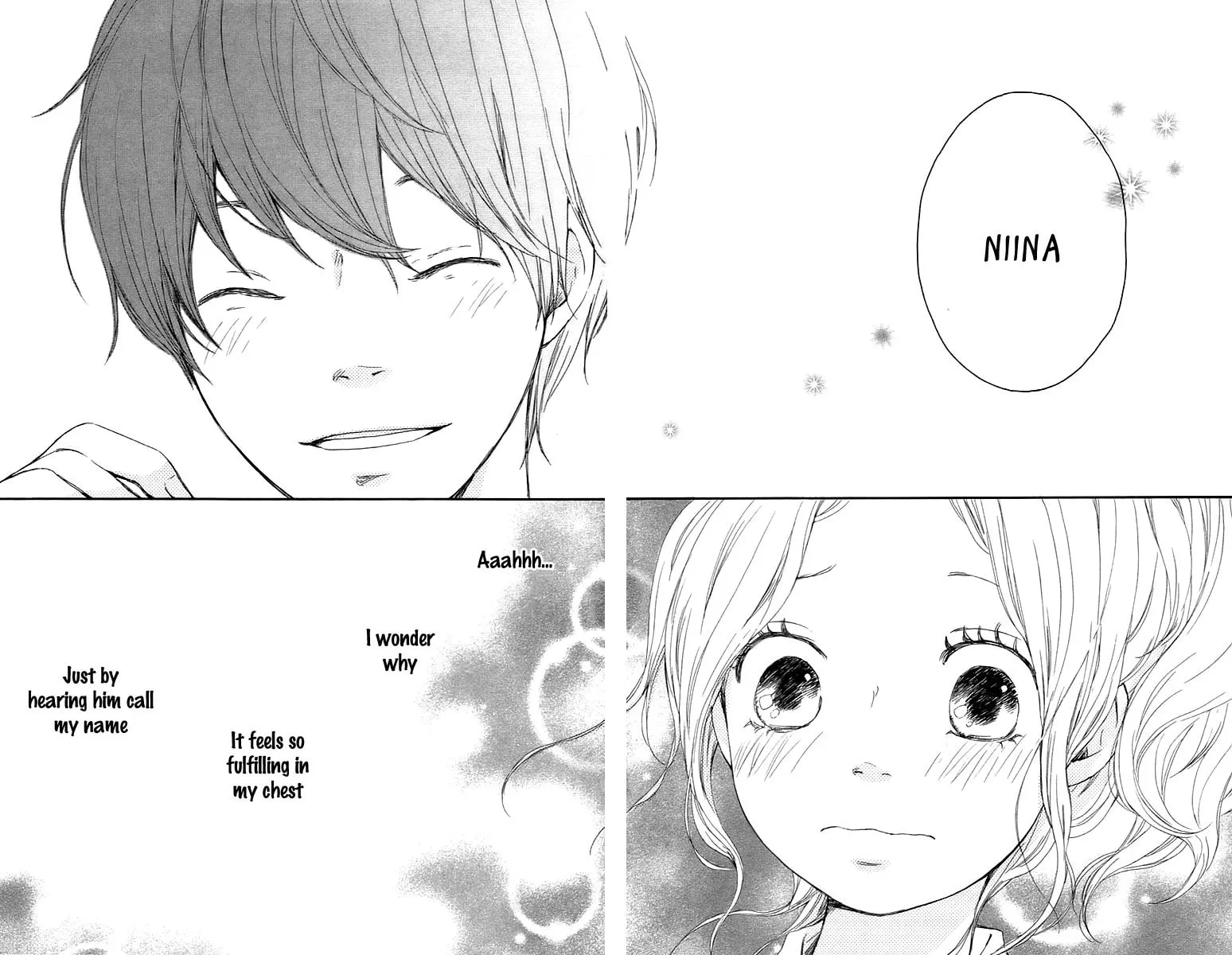 Kokoro Botan Chapter 26 page 35 - 