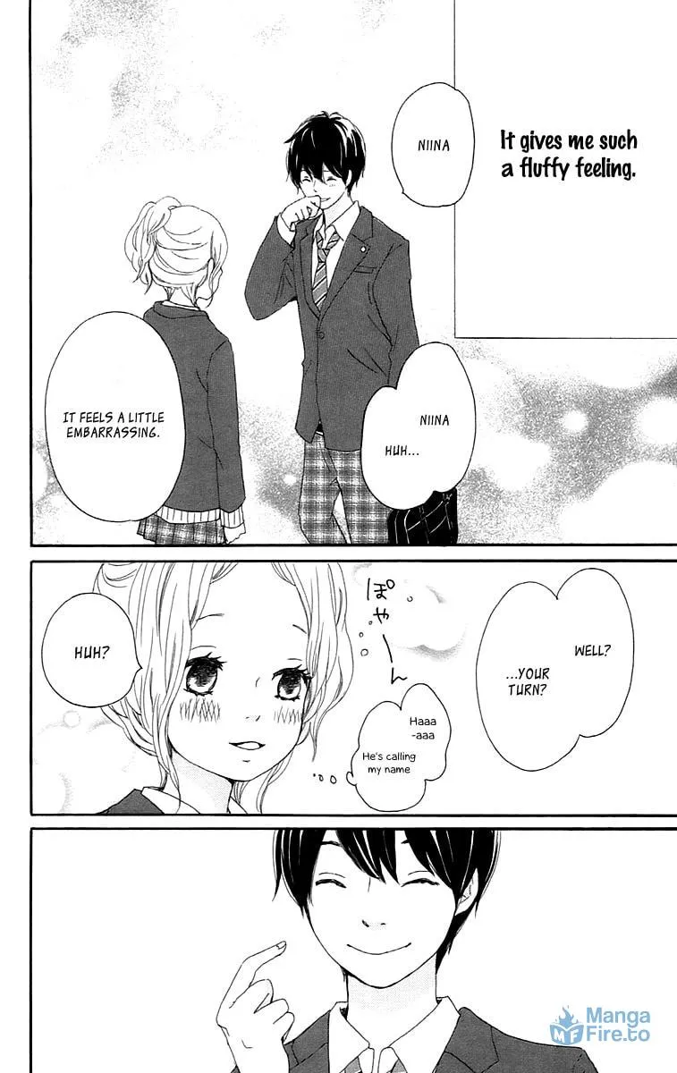 Kokoro Botan Chapter 26 page 36 - 