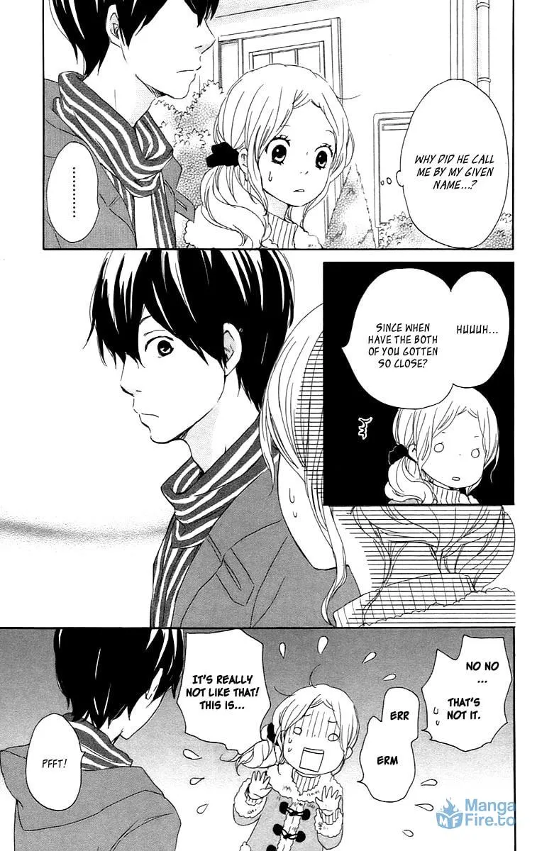 Kokoro Botan Chapter 26 page 6 - 