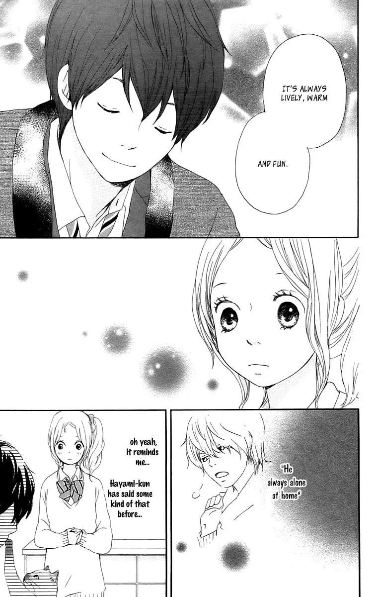 Kokoro Botan Chapter 27 page 13 - 
