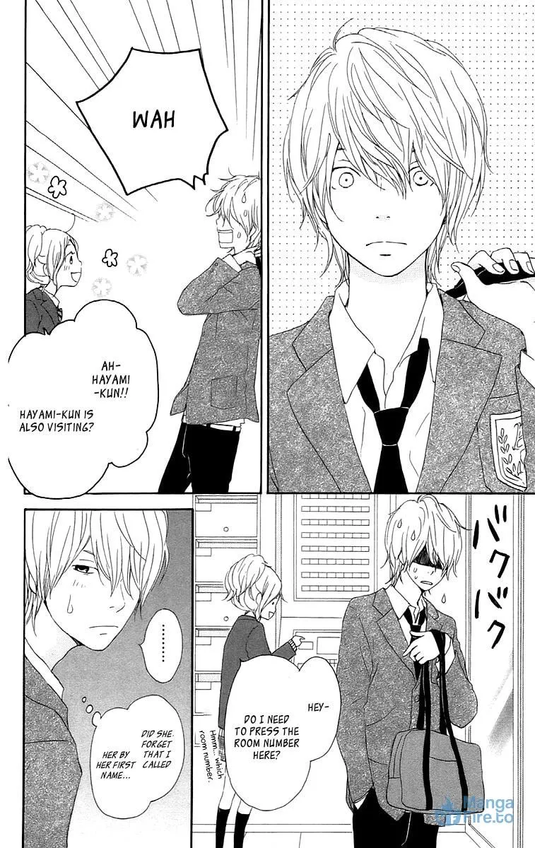Kokoro Botan Chapter 27 page 18 - 