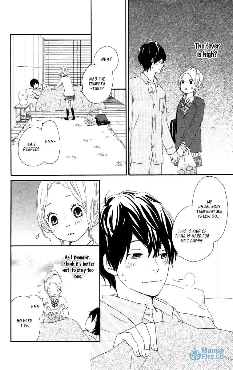 Kokoro Botan Chapter 27 page 24 - 