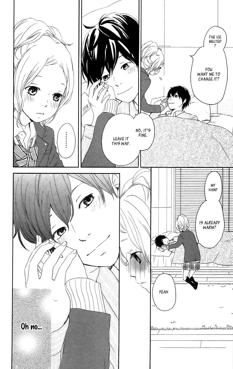 Kokoro Botan Chapter 27 page 28 - 