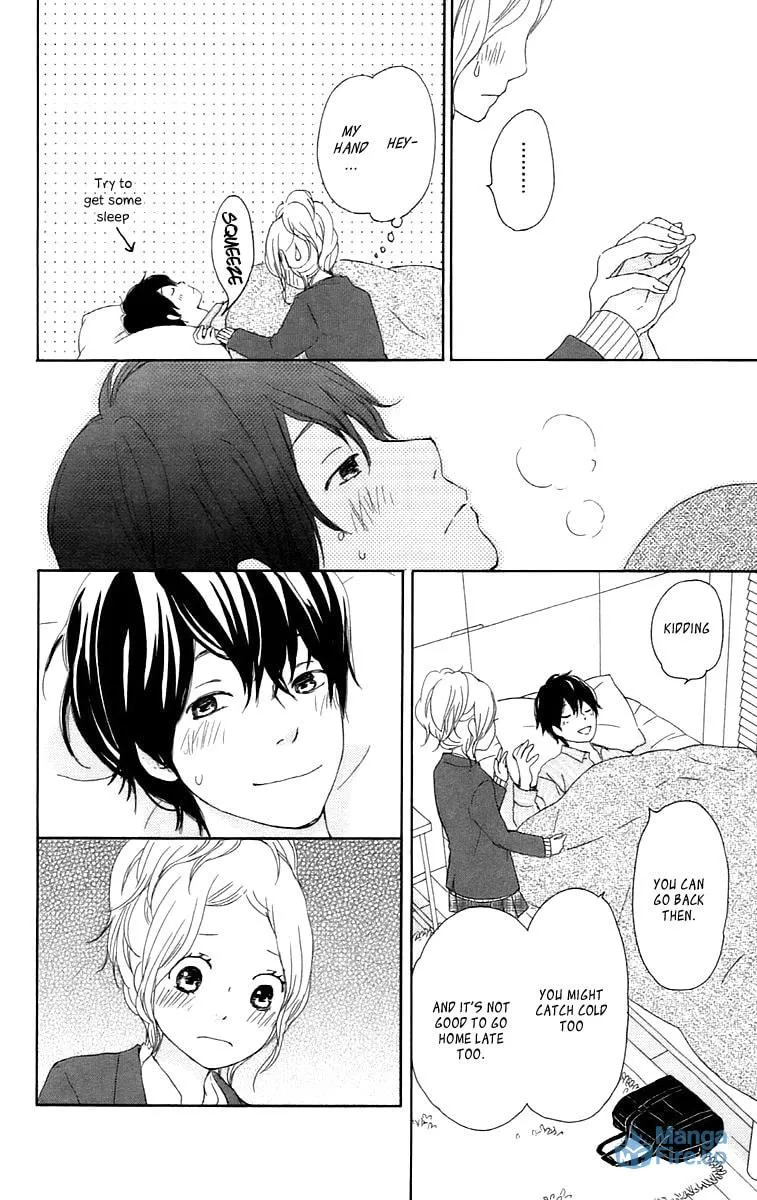 Kokoro Botan Chapter 27 page 30 - 