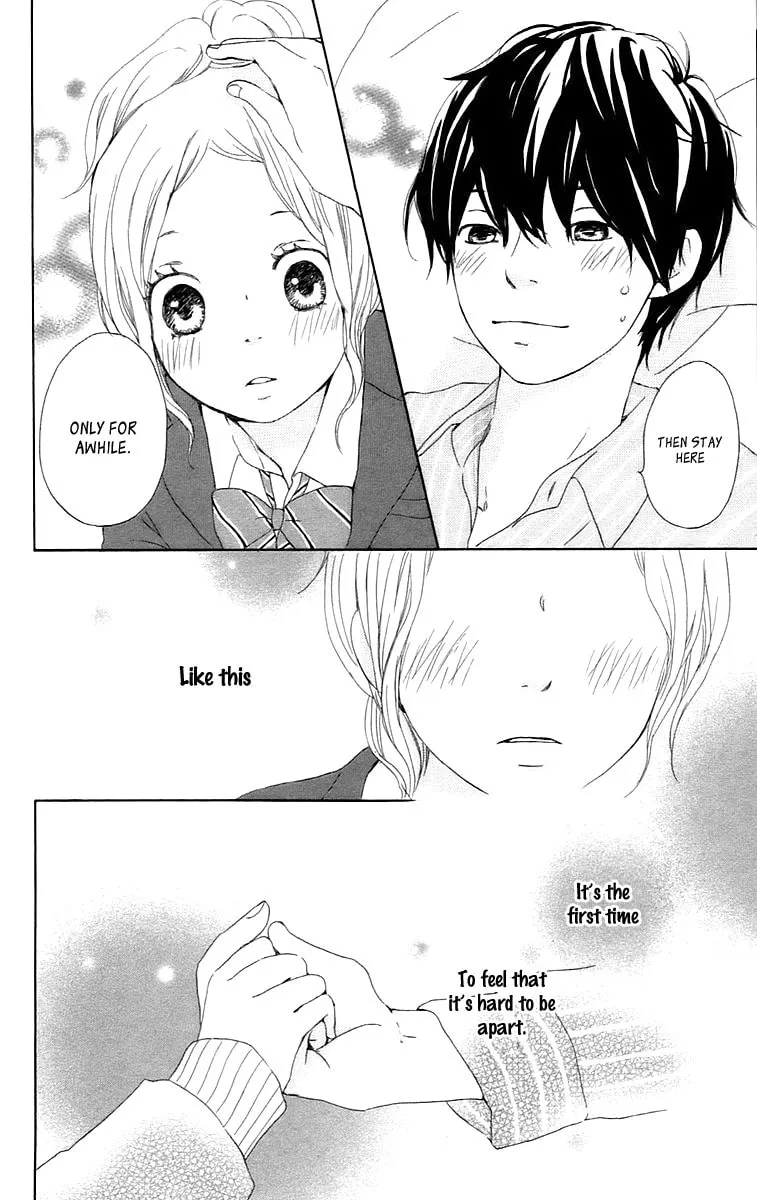 Kokoro Botan Chapter 27 page 32 - 