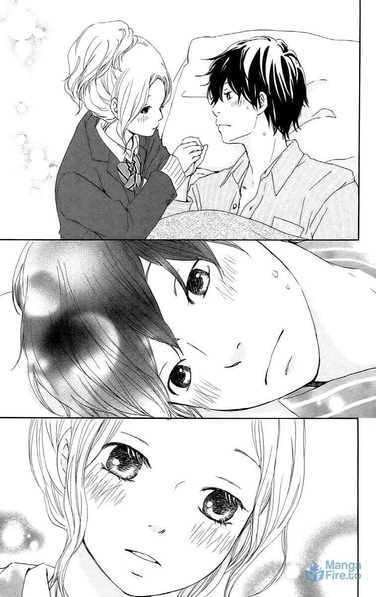 Kokoro Botan Chapter 27 page 33 - 