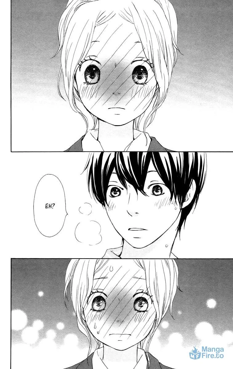 Kokoro Botan Chapter 27 page 36 - 