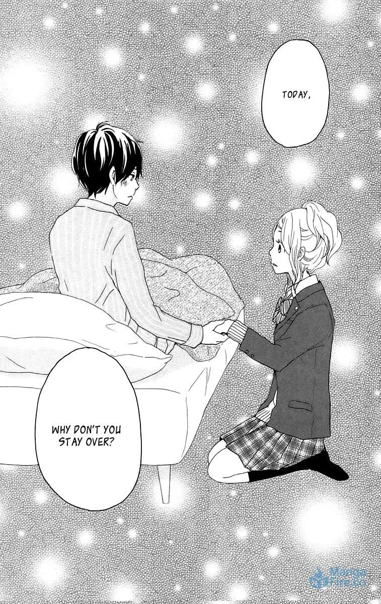 Kokoro Botan Chapter 27 page 39 - 