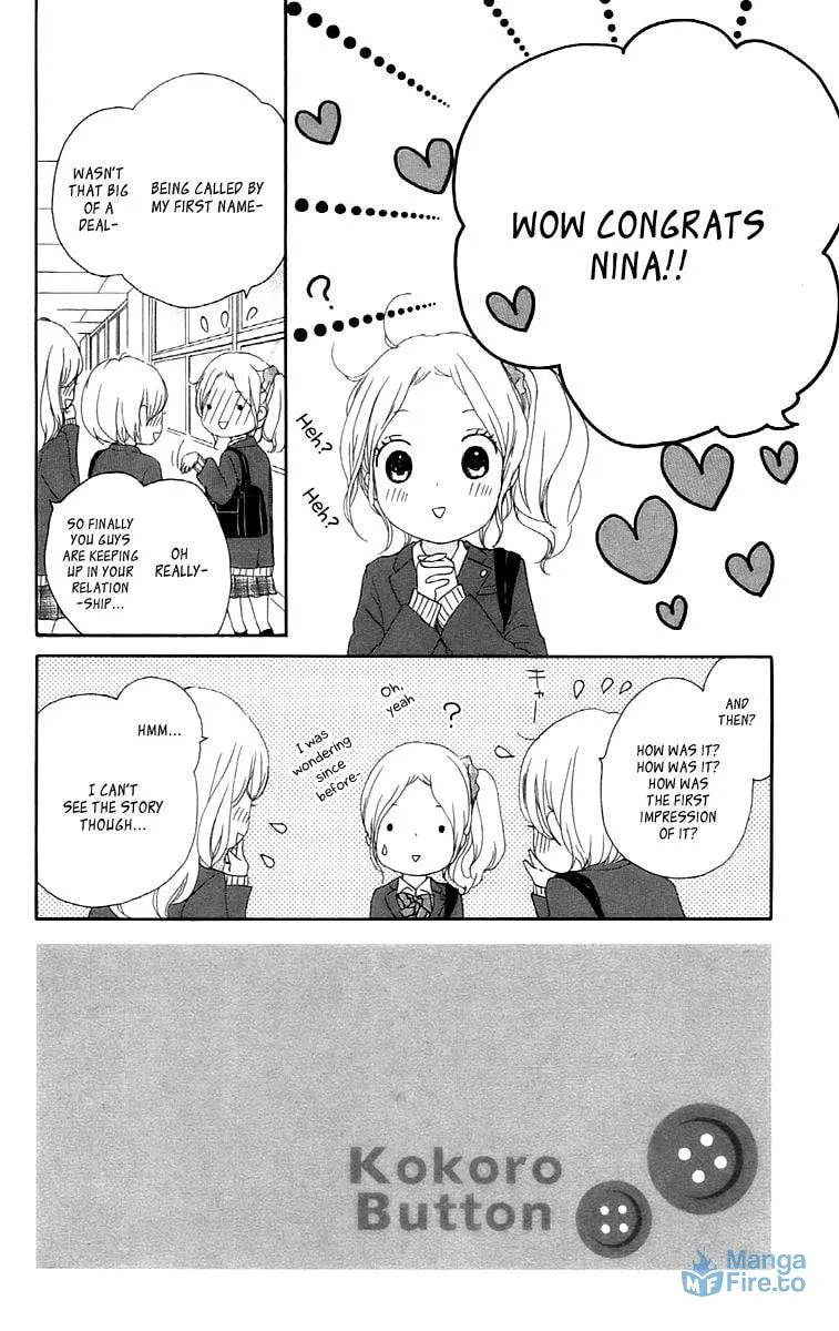 Kokoro Botan Chapter 27 page 6 - 