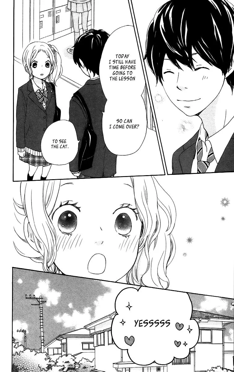 Kokoro Botan Chapter 27 page 10 - 