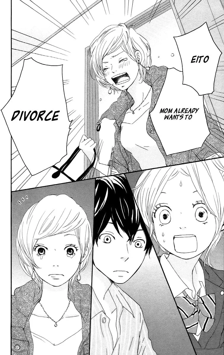 Kokoro Botan Chapter 28 page 11 - 