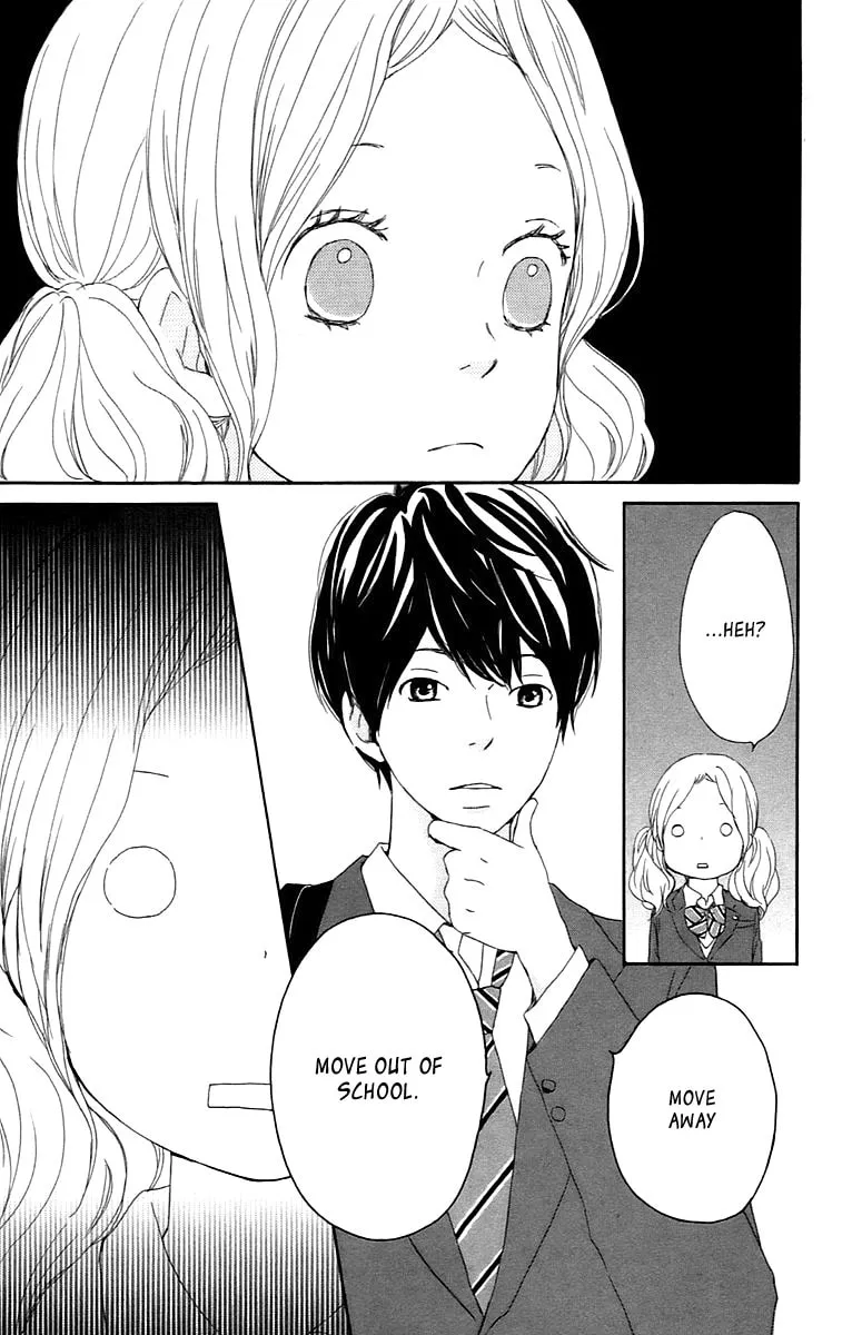 Kokoro Botan Chapter 28 page 28 - 
