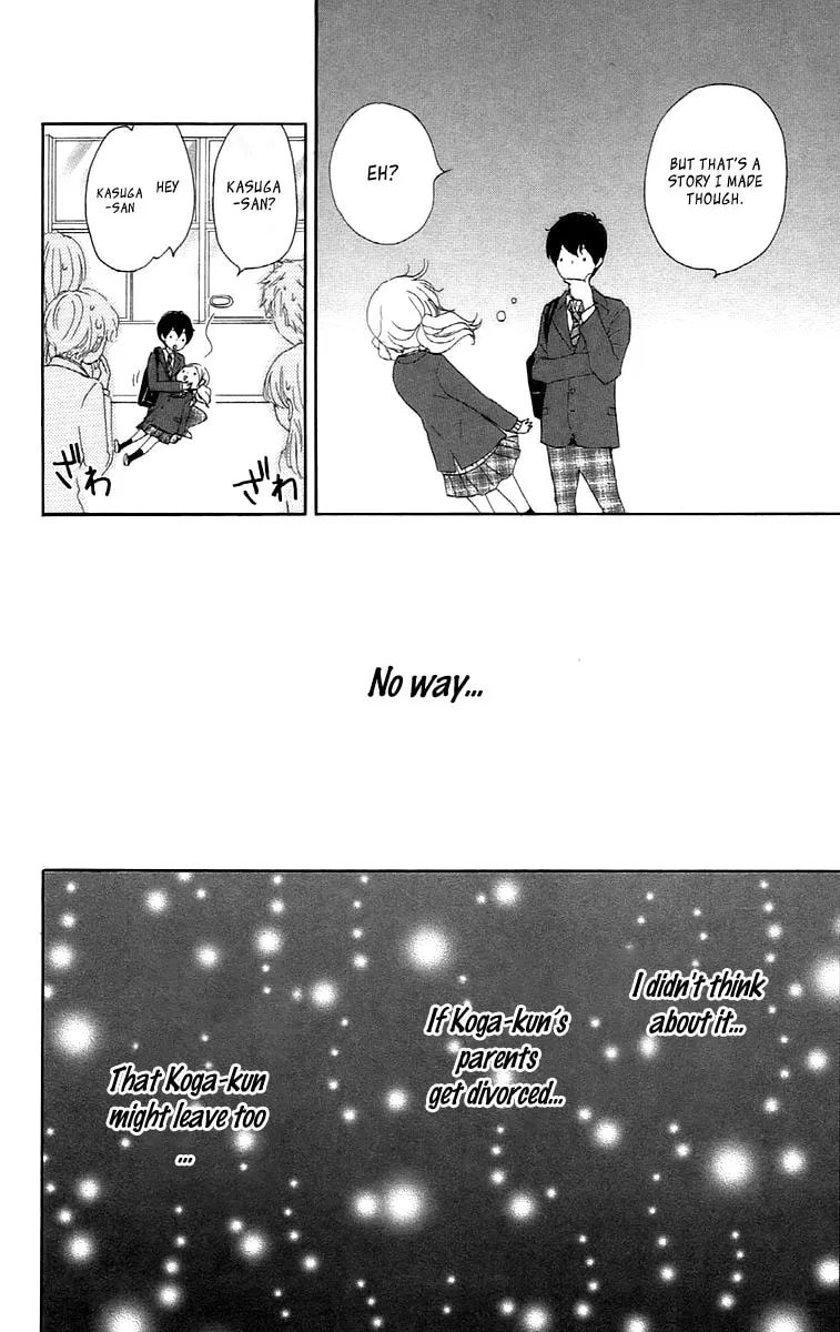 Kokoro Botan Chapter 28 page 29 - 