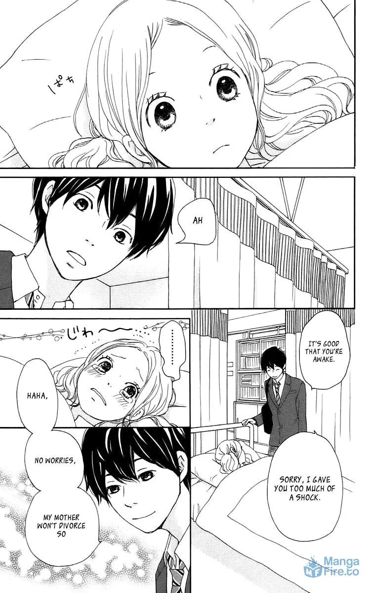 Kokoro Botan Chapter 28 page 30 - 