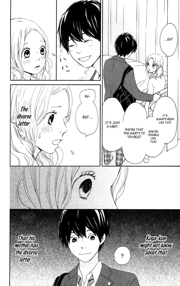 Kokoro Botan Chapter 28 page 31 - 