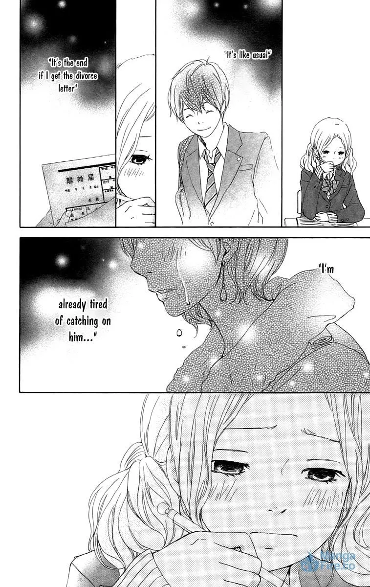 Kokoro Botan Chapter 28 page 33 - 
