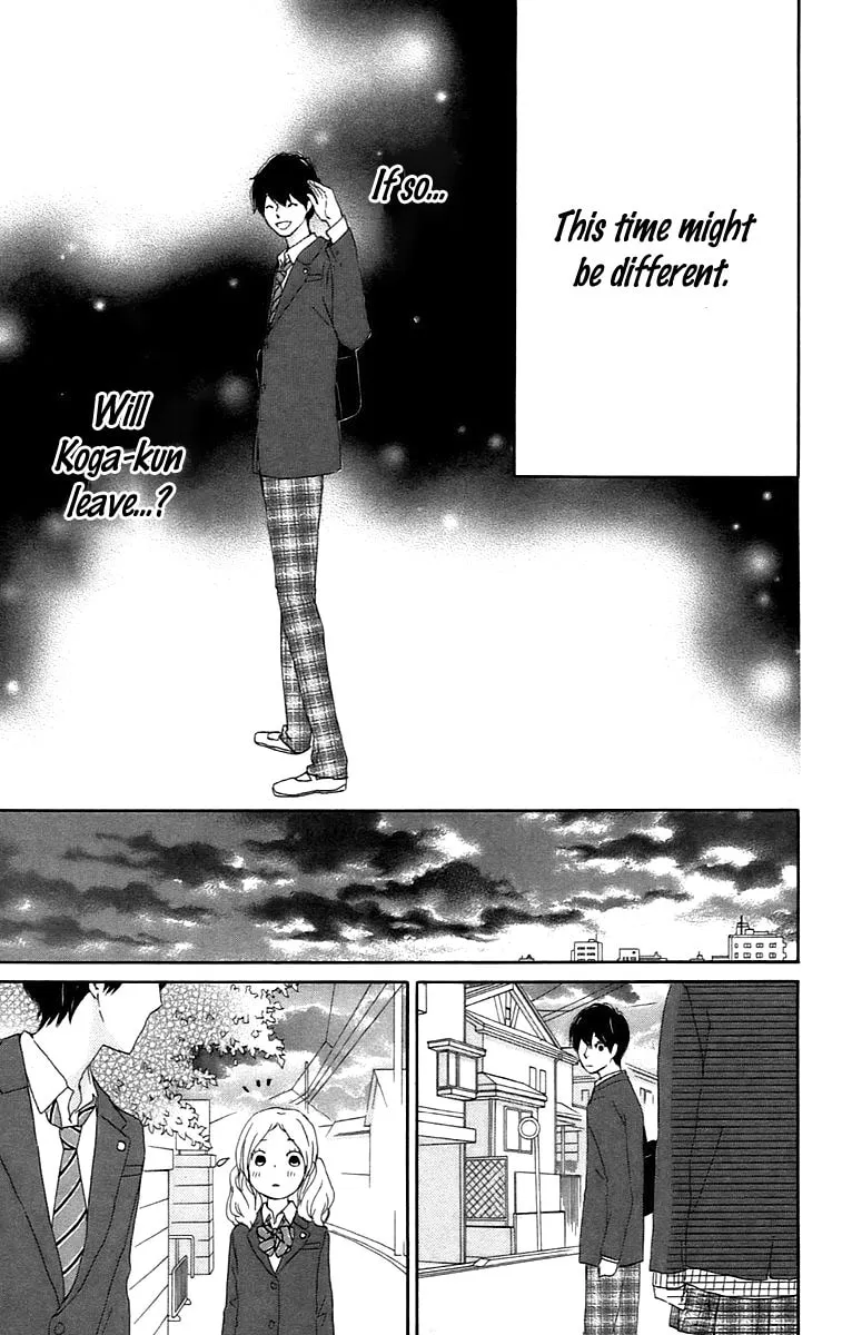 Kokoro Botan Chapter 28 page 34 - 