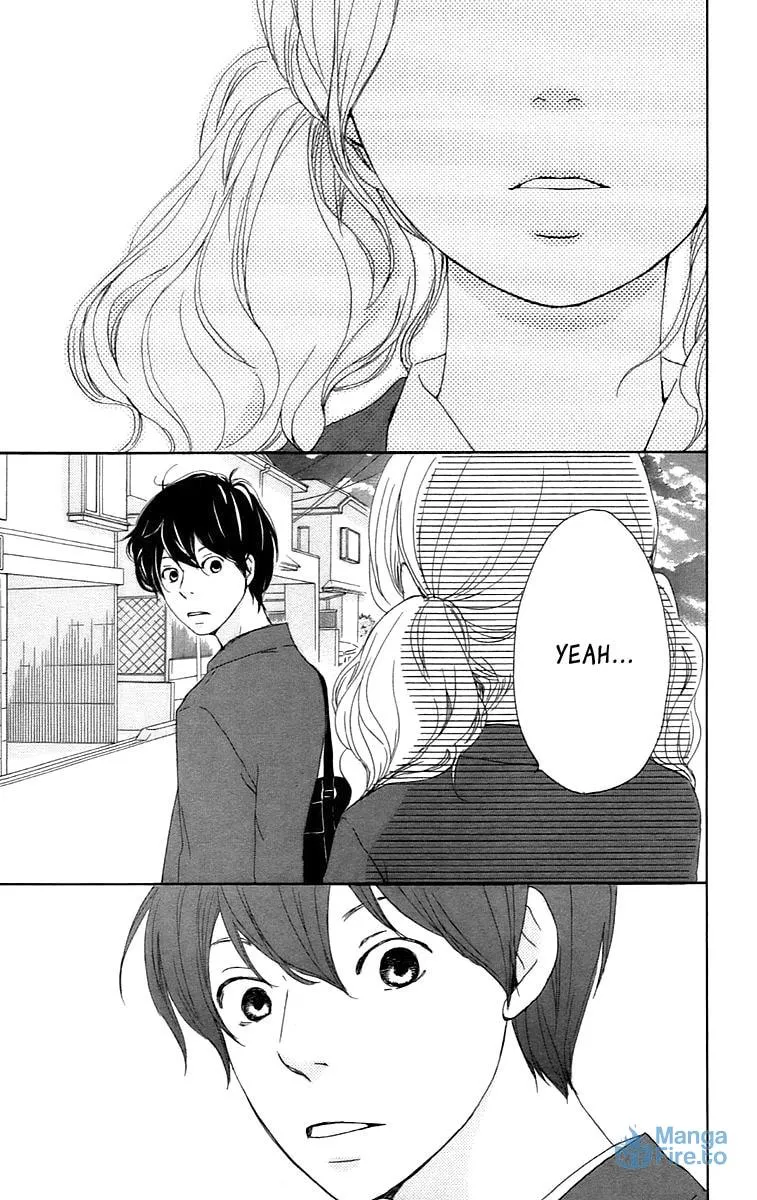 Kokoro Botan Chapter 28 page 36 - 