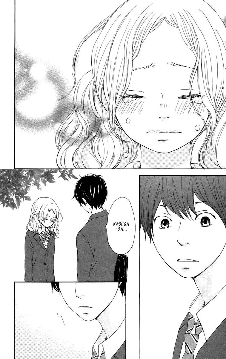 Kokoro Botan Chapter 28 page 37 - 