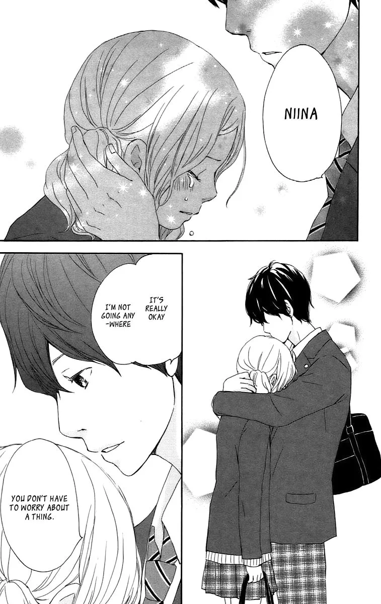 Kokoro Botan Chapter 28 page 38 - 