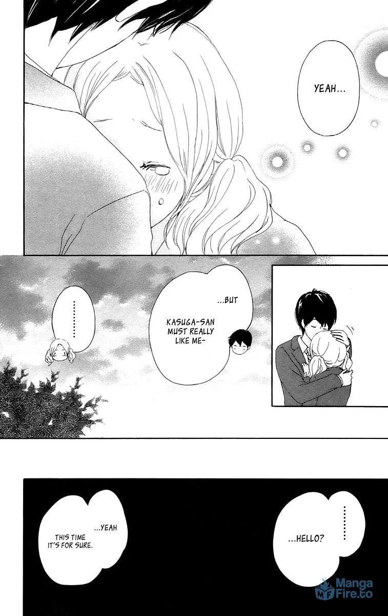 Kokoro Botan Chapter 28 page 39 - 
