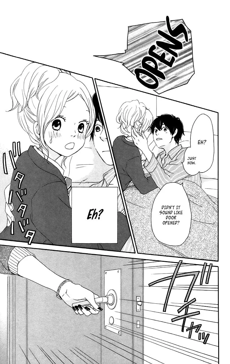 Kokoro Botan Chapter 28 page 10 - 