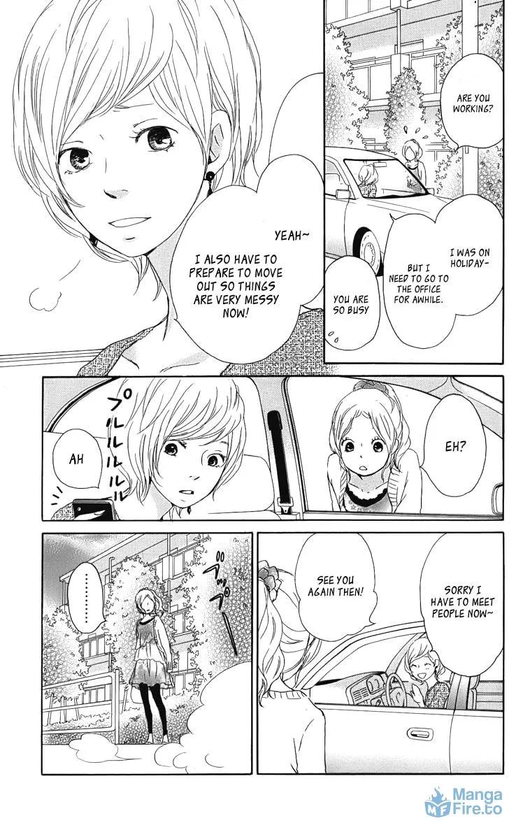 Kokoro Botan Chapter 29 page 18 - 