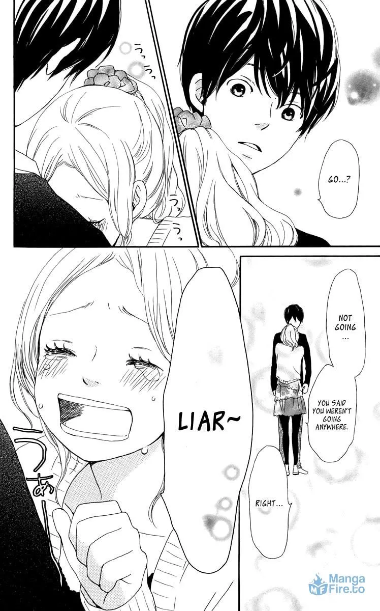 Kokoro Botan Chapter 29 page 21 - 