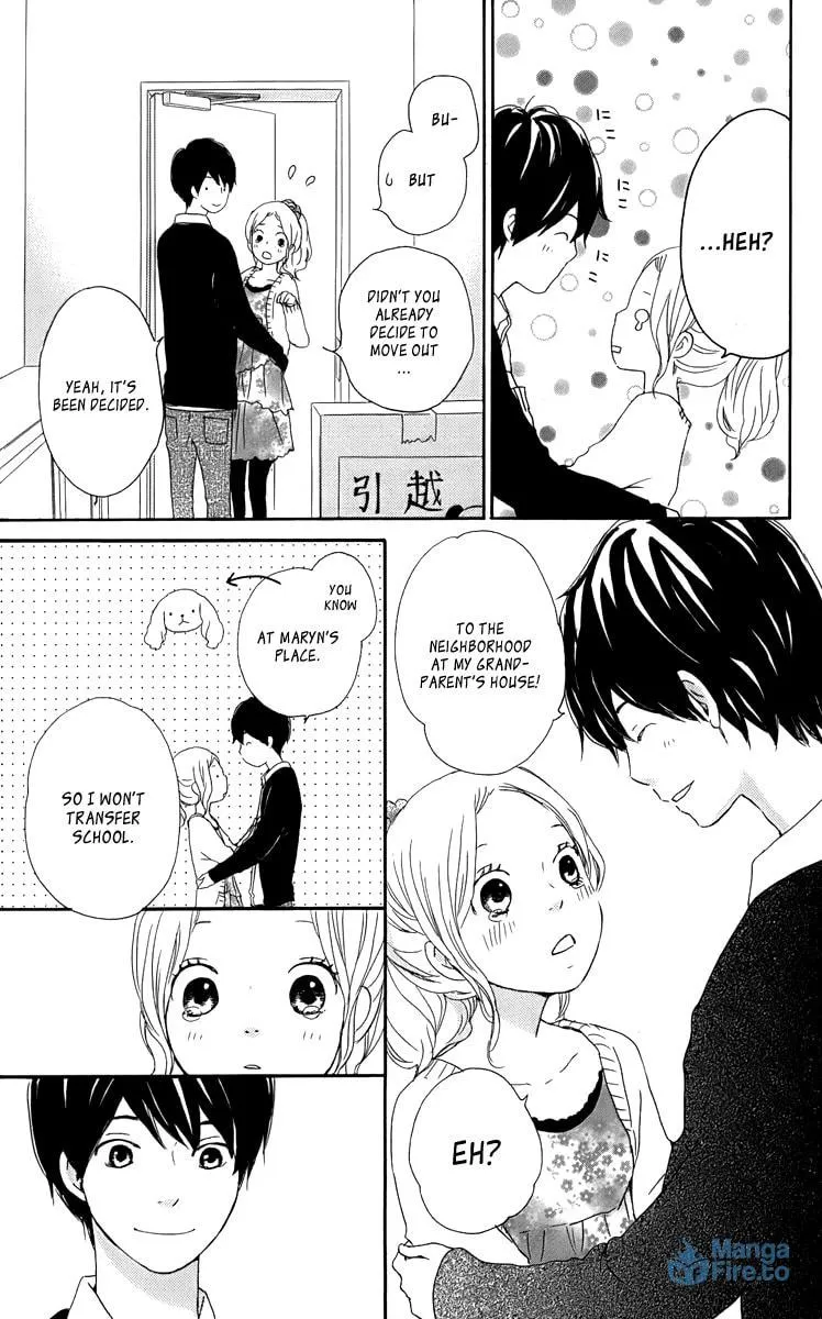 Kokoro Botan Chapter 29 page 24 - 