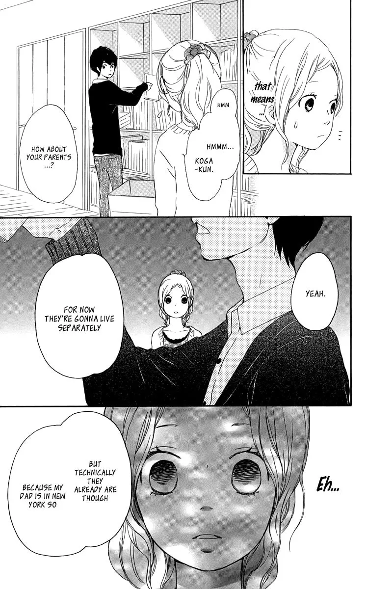 Kokoro Botan Chapter 29 page 26 - 
