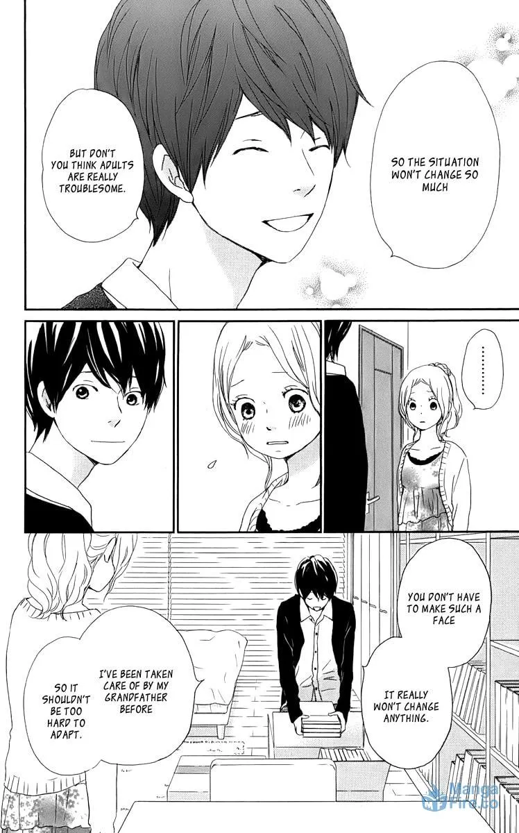 Kokoro Botan Chapter 29 page 27 - 