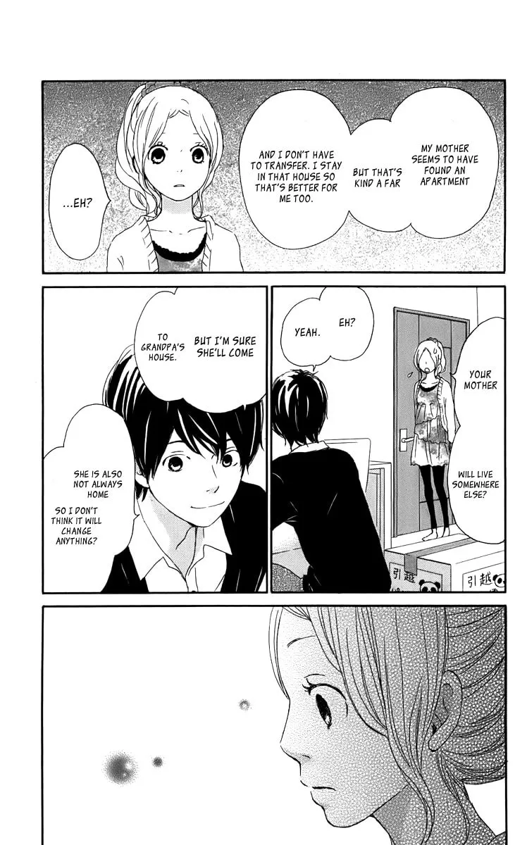 Kokoro Botan Chapter 29 page 28 - 