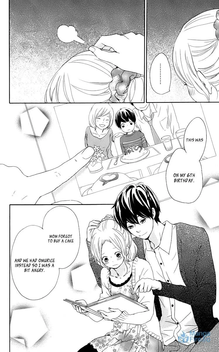 Kokoro Botan Chapter 29 page 33 - 