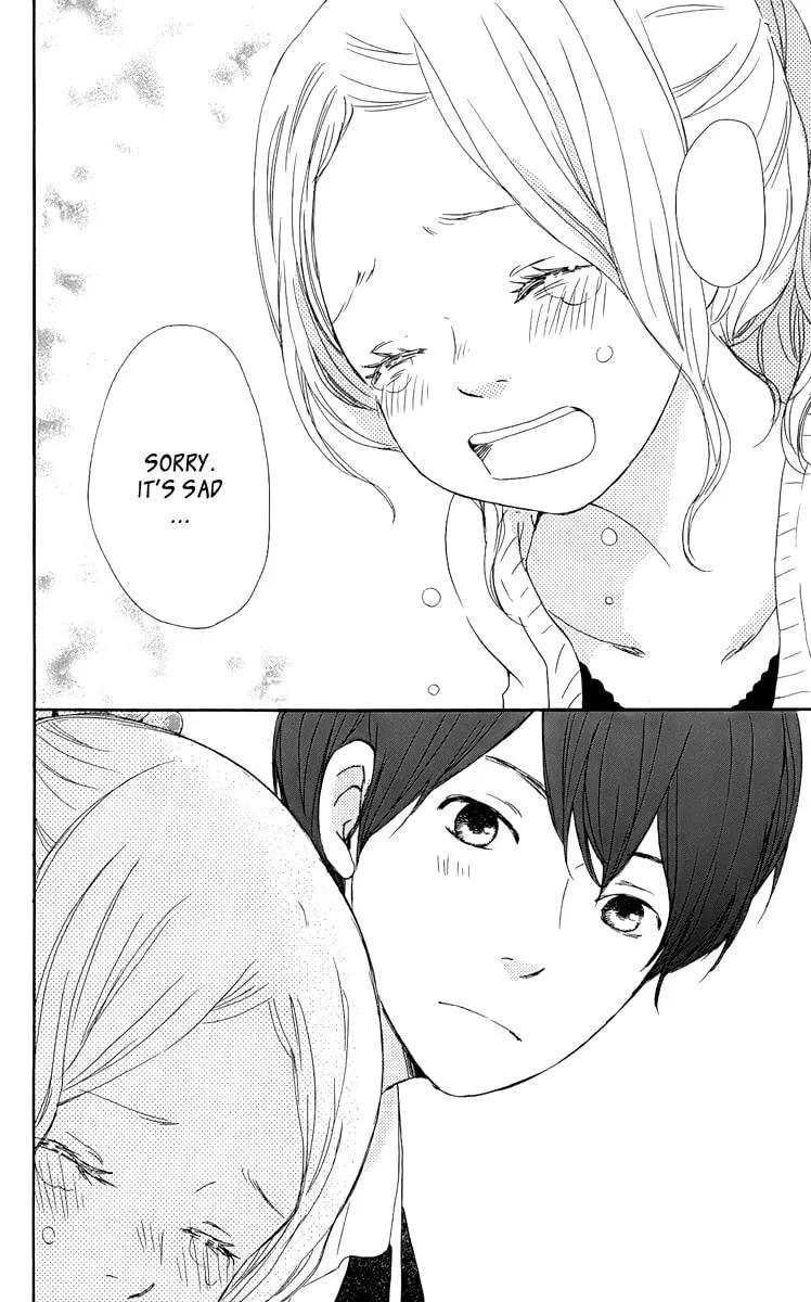 Kokoro Botan Chapter 29 page 35 - 