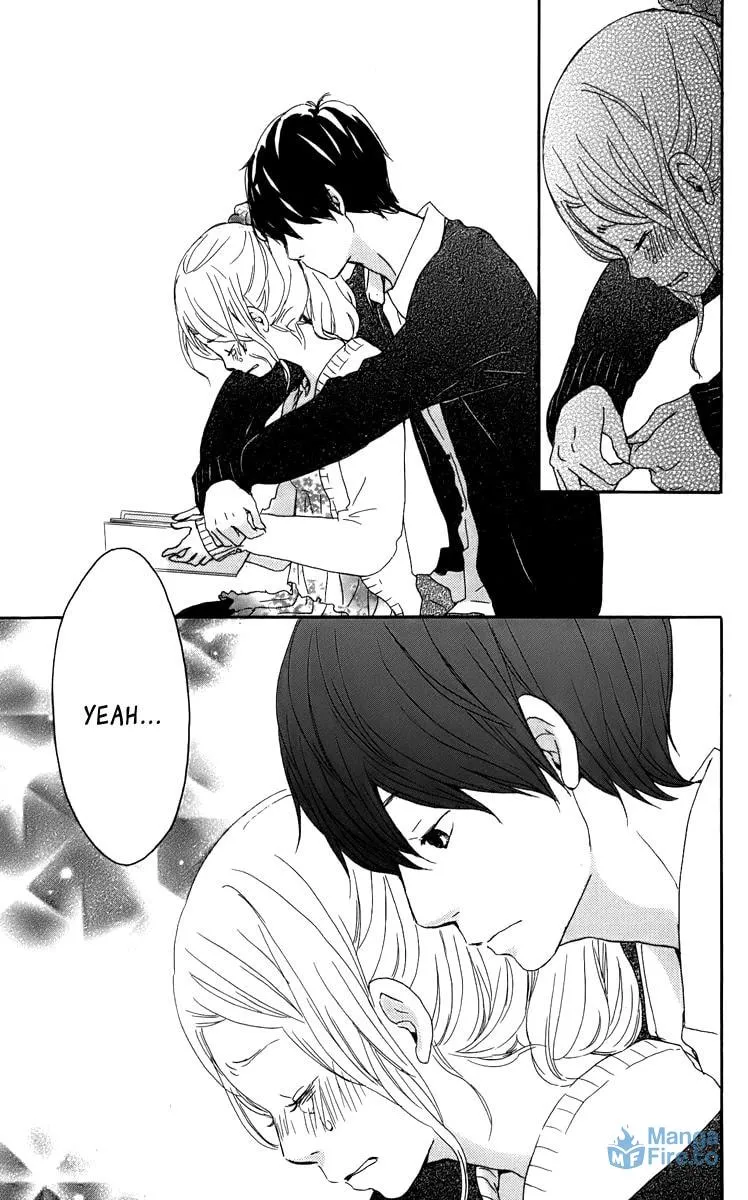 Kokoro Botan Chapter 29 page 36 - 