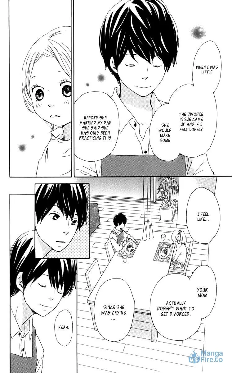 Kokoro Botan Chapter 29 page 39 - 