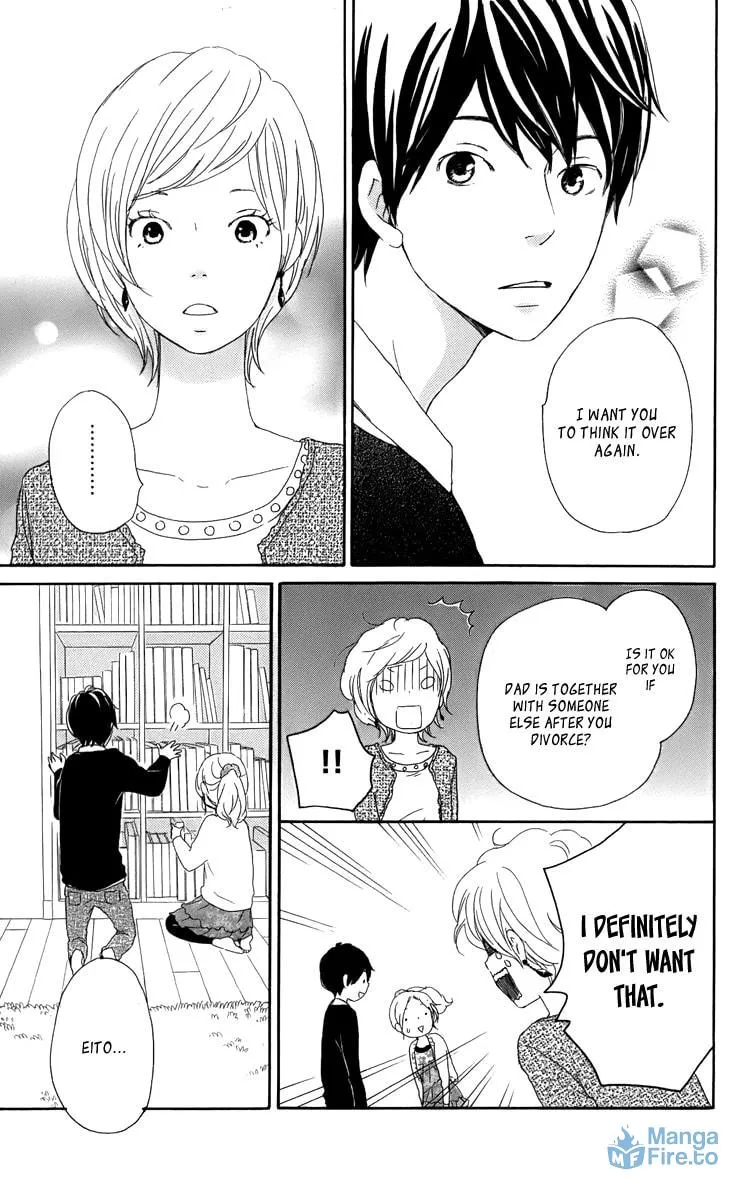 Kokoro Botan Chapter 29 page 42 - 
