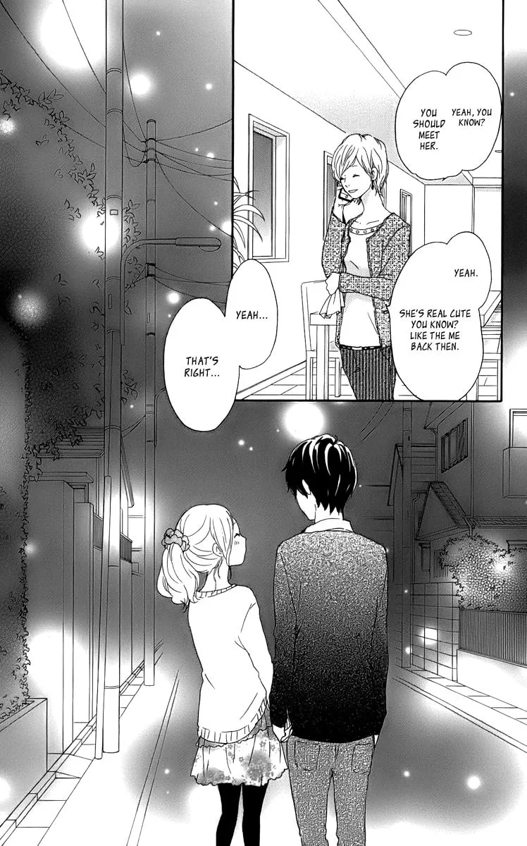 Kokoro Botan Chapter 29 page 46 - 